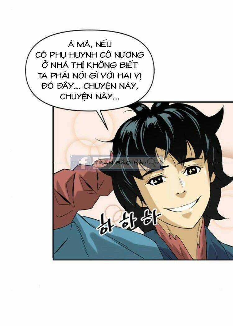 Thiên Hạ Đệ Nhất Nhân Chapter 6 trang 80