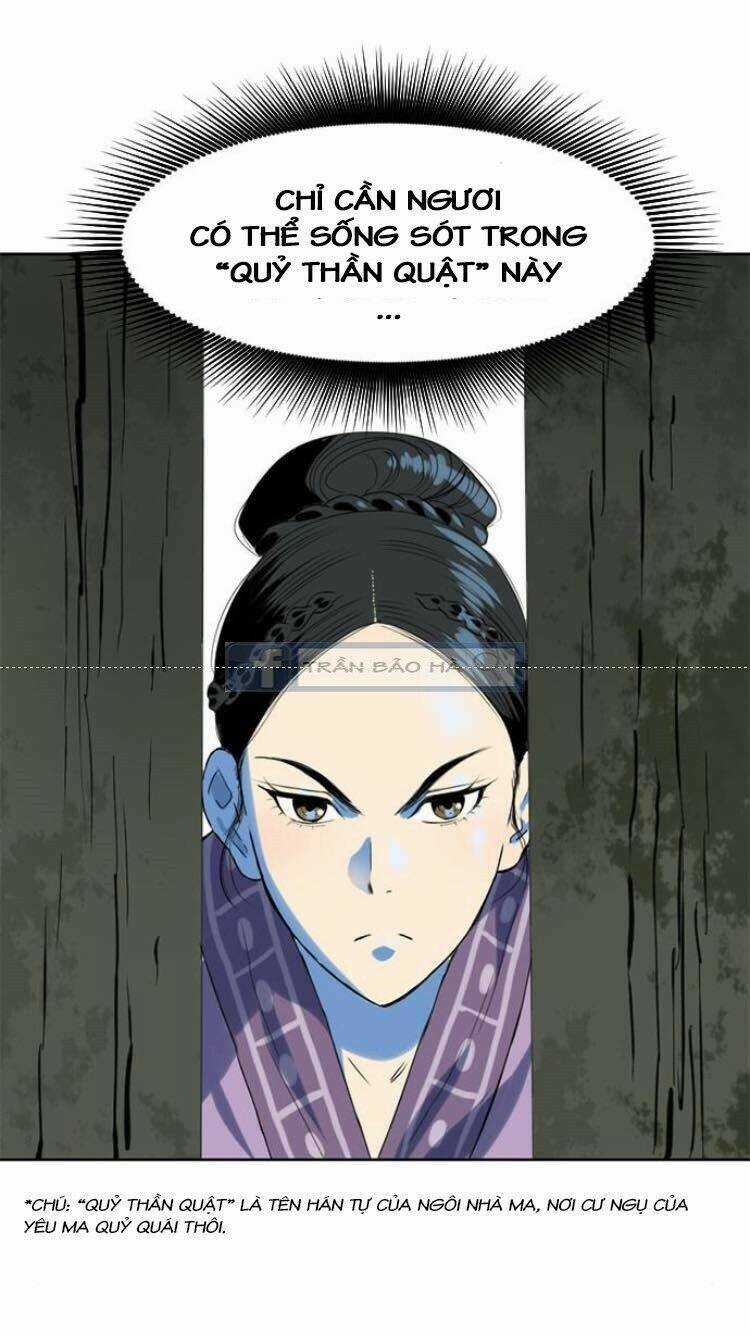 Thiên Hạ Đệ Nhất Nhân Chapter 6 trang 88