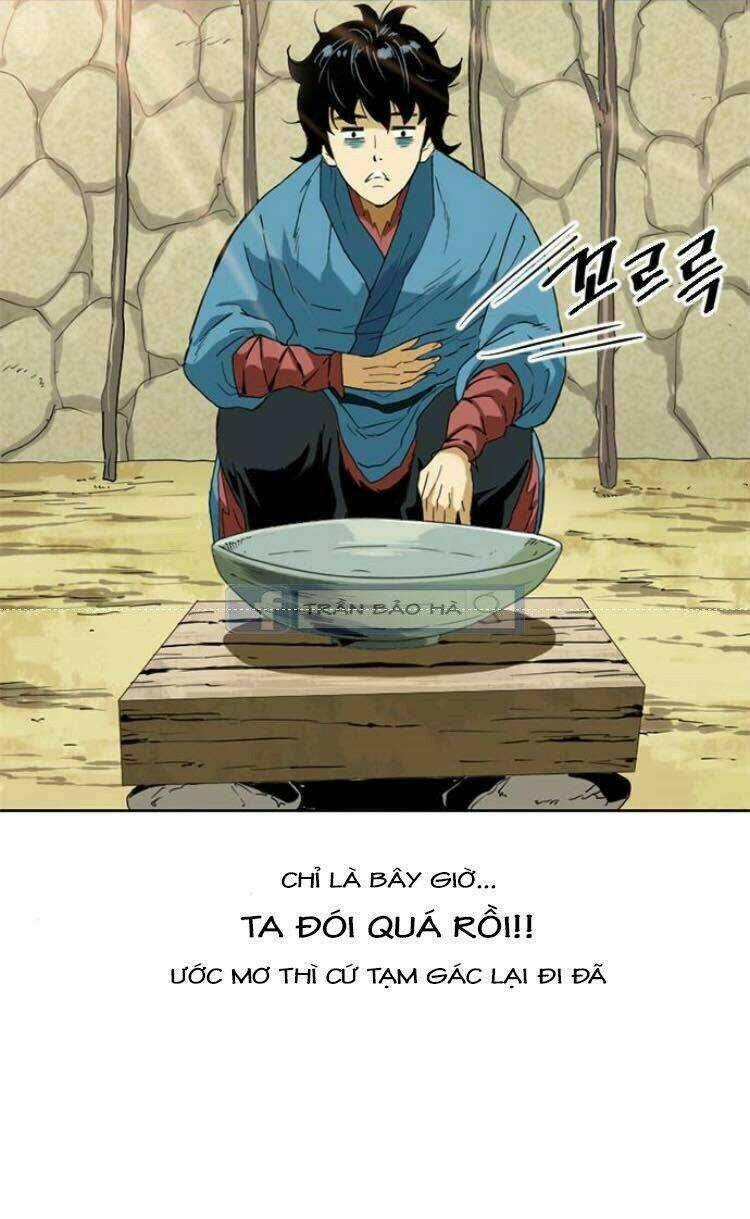 Thiên Hạ Đệ Nhất Nhân Chapter 6 trang 9