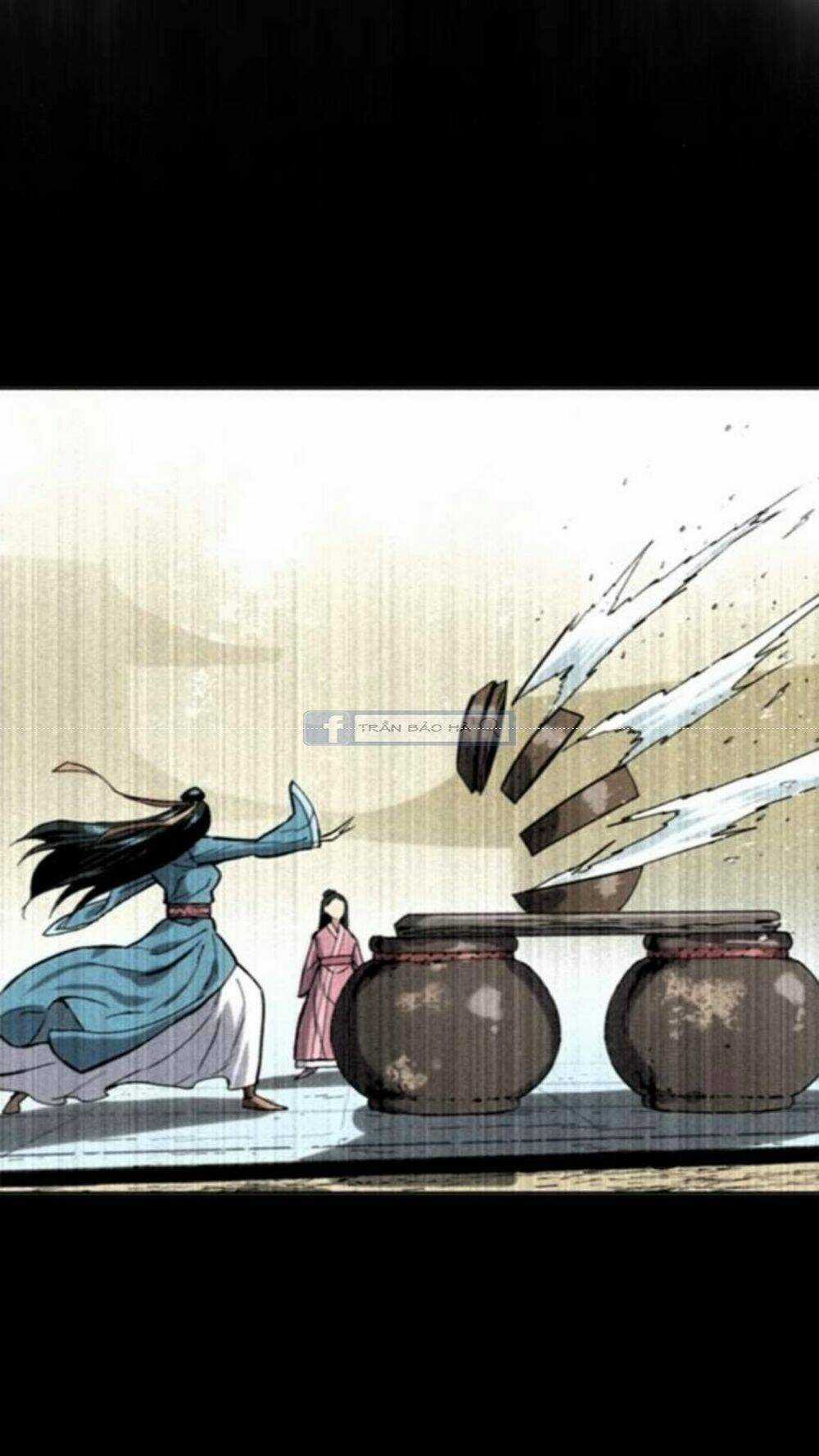 Thiên Hạ Đệ Nhất Nhân Chapter 60 trang 14