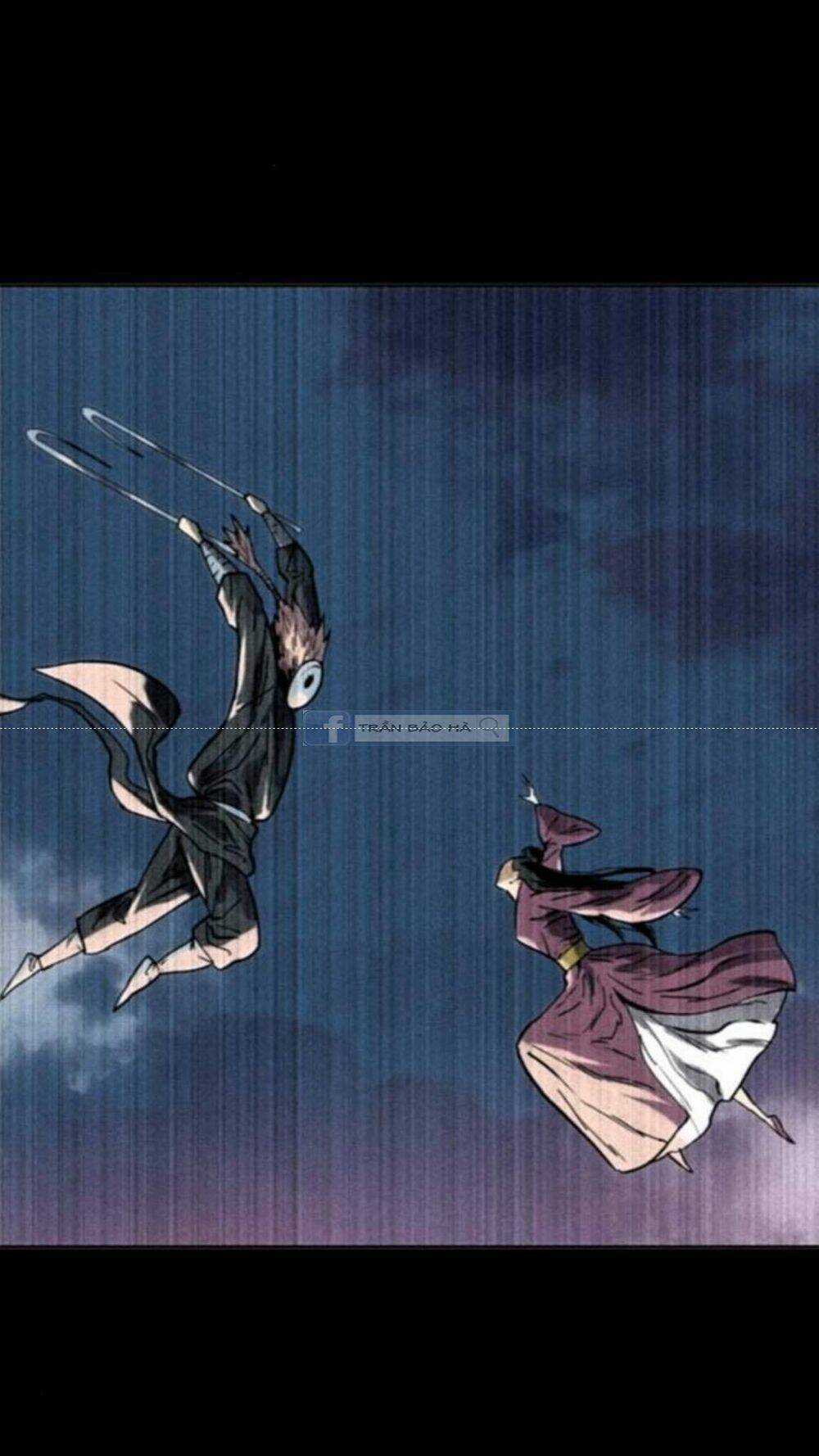 Thiên Hạ Đệ Nhất Nhân Chapter 60 trang 26