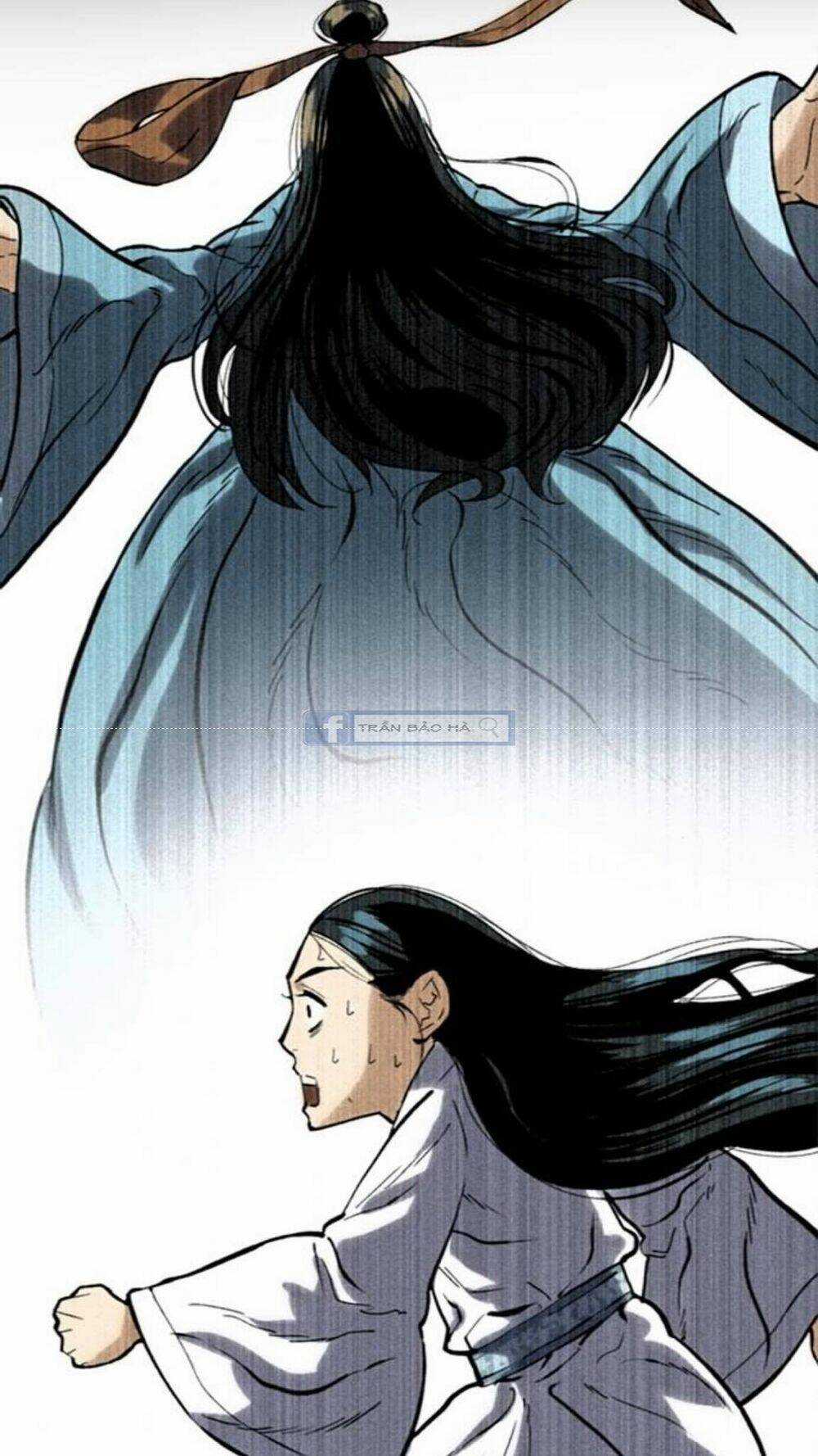 Thiên Hạ Đệ Nhất Nhân Chapter 60 trang 34