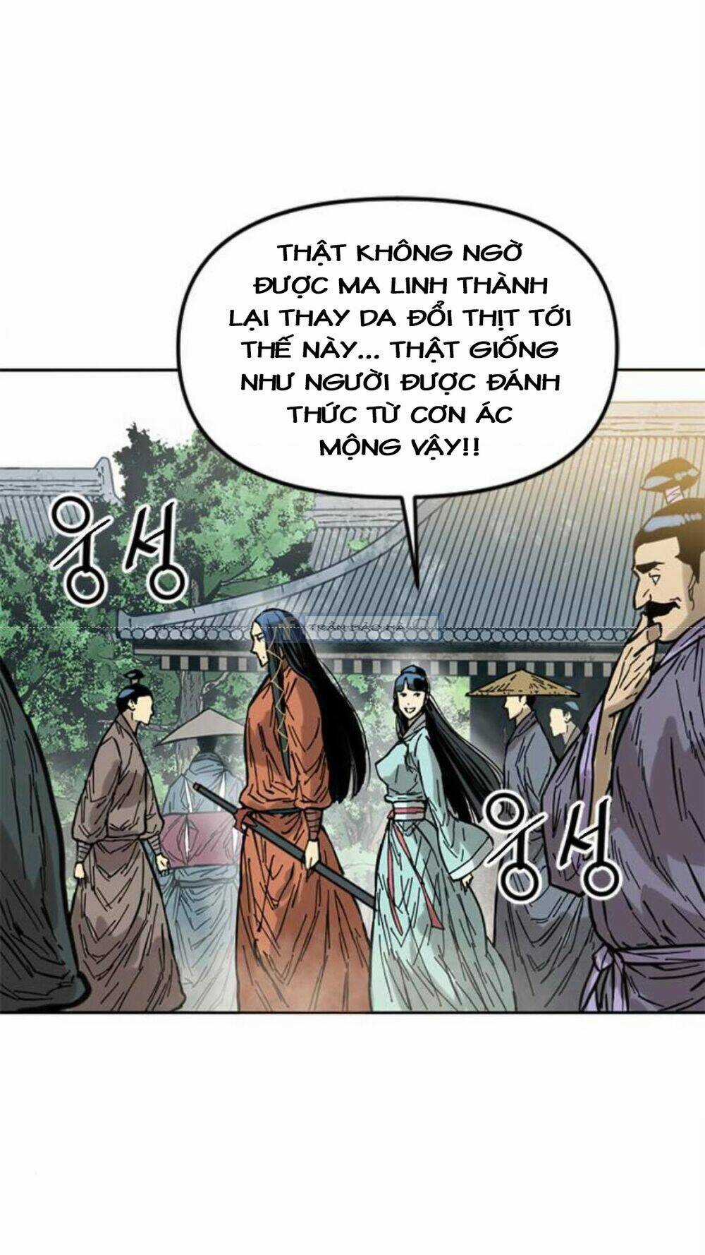 Thiên Hạ Đệ Nhất Nhân Chapter 60 trang 48