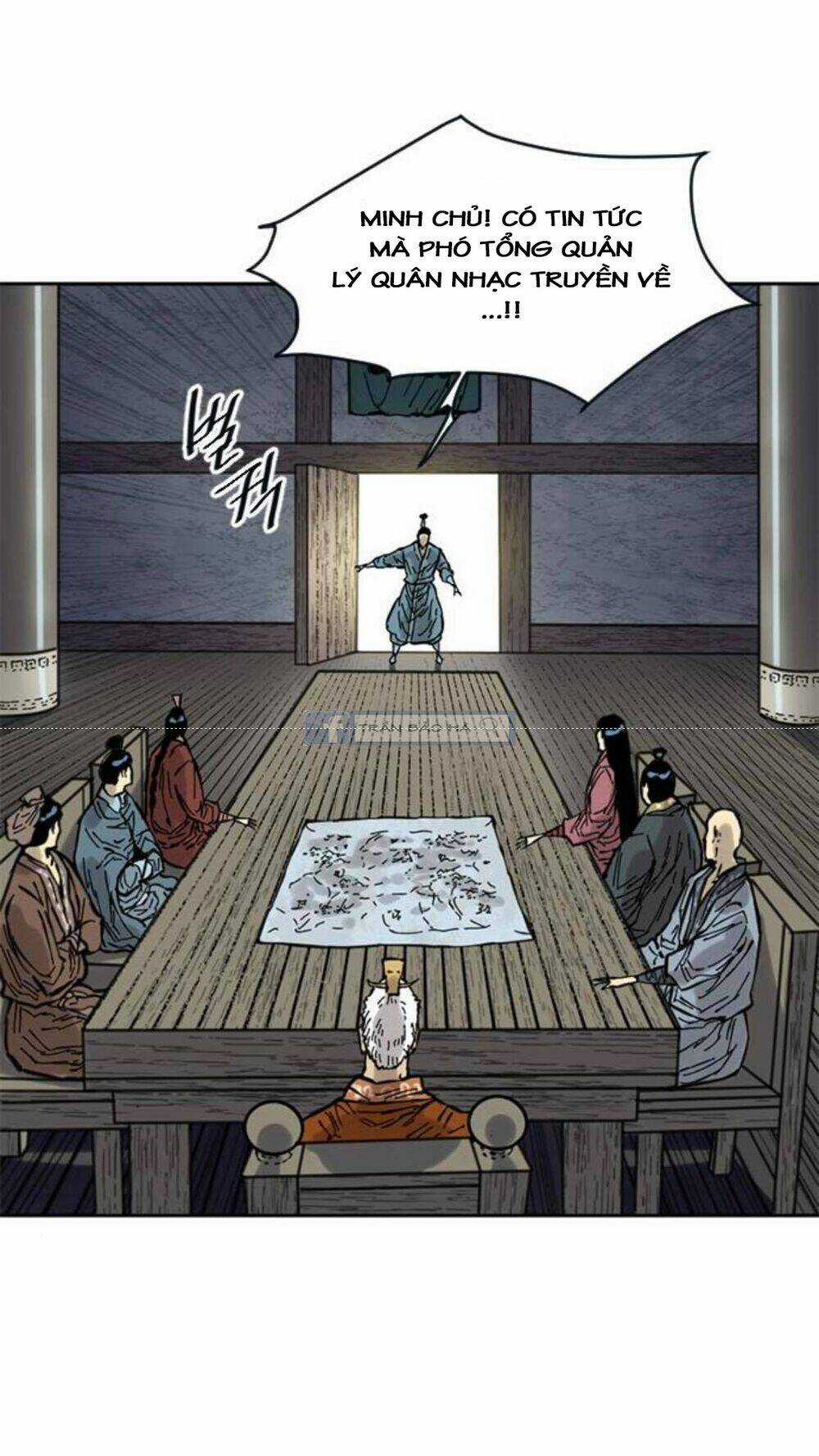 Thiên Hạ Đệ Nhất Nhân Chapter 60 trang 5