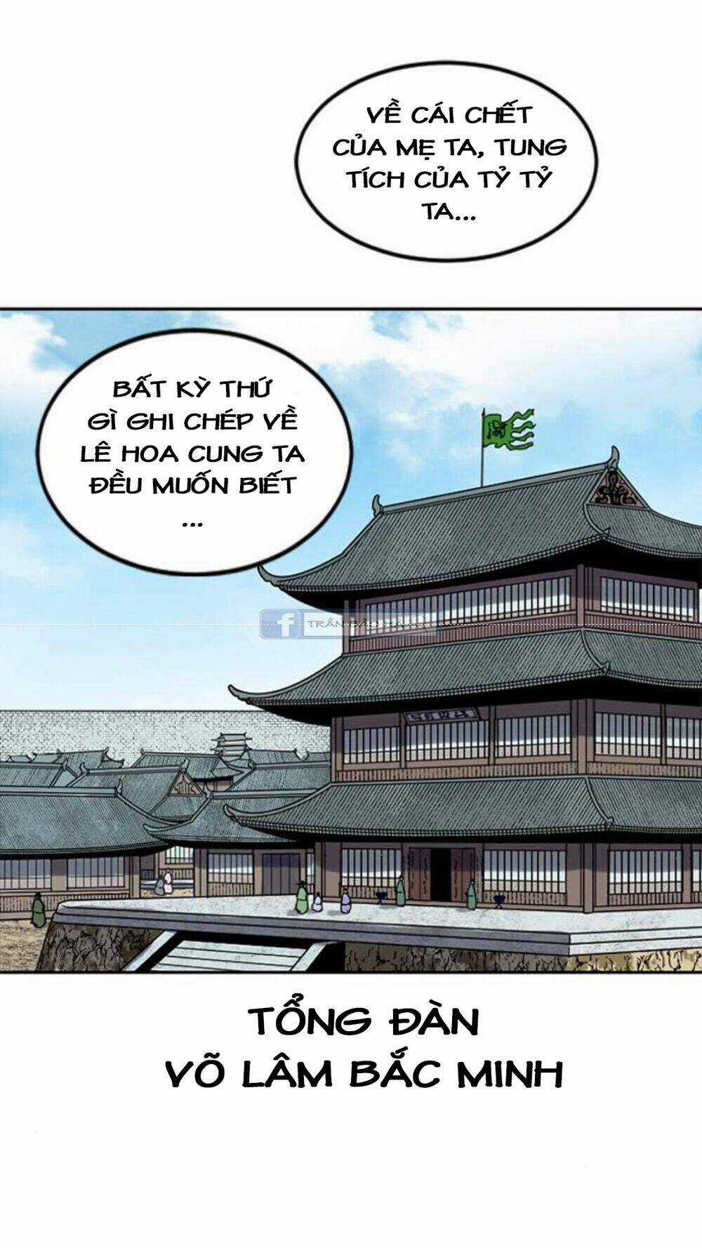 Thiên Hạ Đệ Nhất Nhân Chapter 60 trang 52