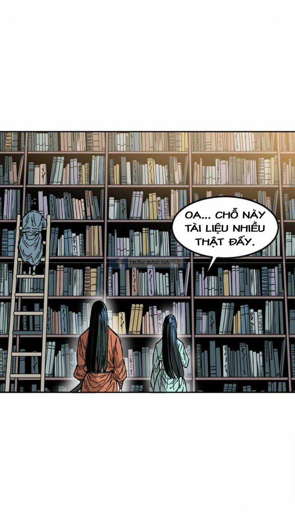 Thiên Hạ Đệ Nhất Nhân Chapter 60 trang 53