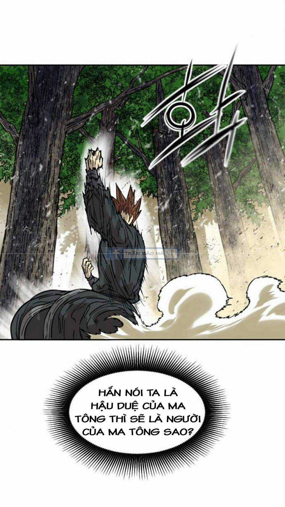 Thiên Hạ Đệ Nhất Nhân Chapter 60 trang 55