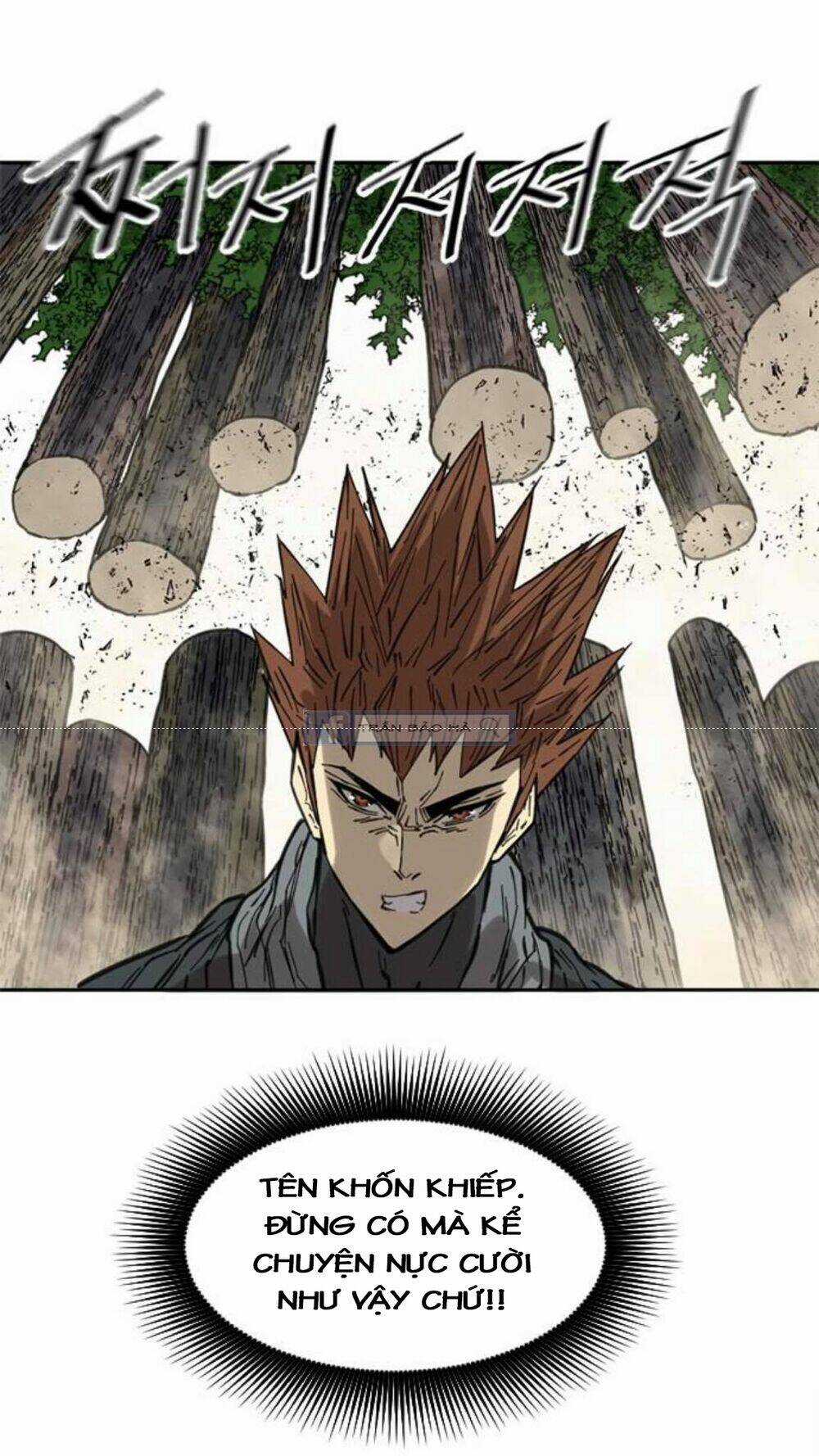 Thiên Hạ Đệ Nhất Nhân Chapter 60 trang 56