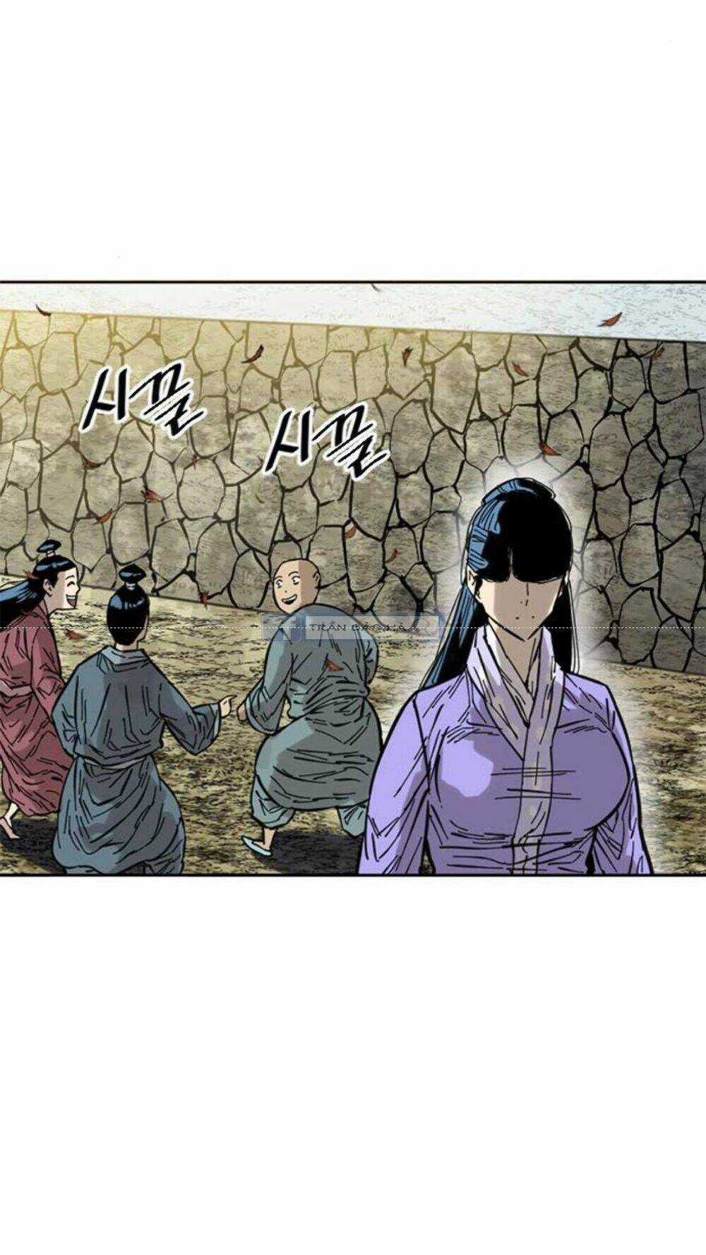 Thiên Hạ Đệ Nhất Nhân Chapter 60 trang 62