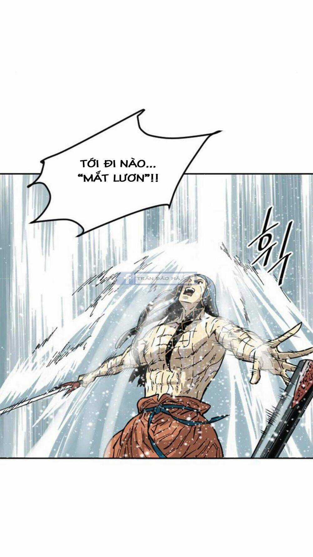 Thiên Hạ Đệ Nhất Nhân Chapter 60 trang 68