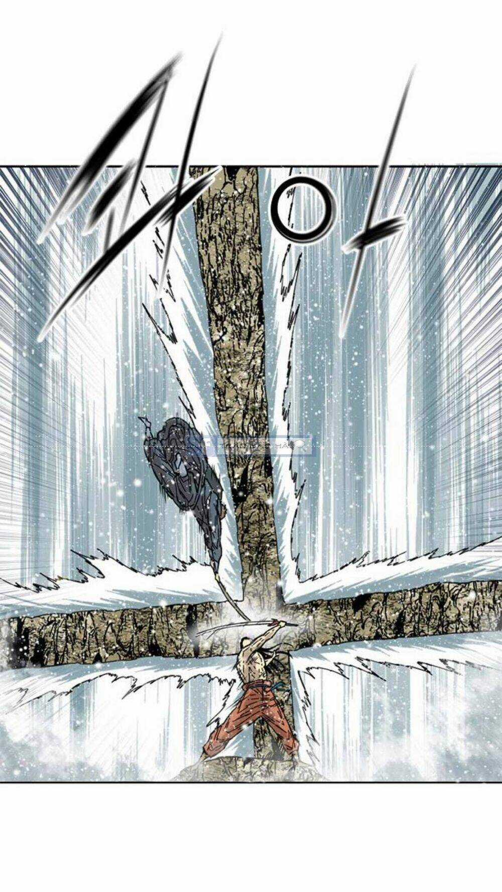 Thiên Hạ Đệ Nhất Nhân Chapter 60 trang 69