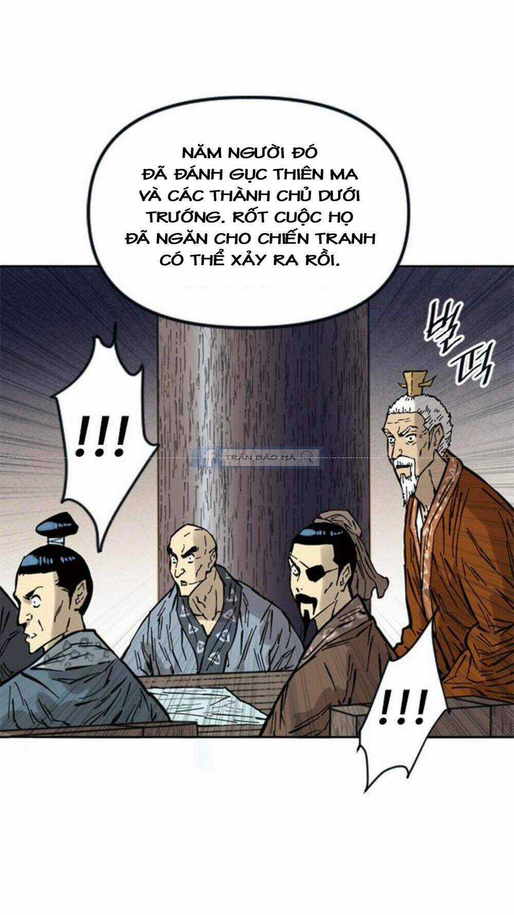 Thiên Hạ Đệ Nhất Nhân Chapter 60 trang 7