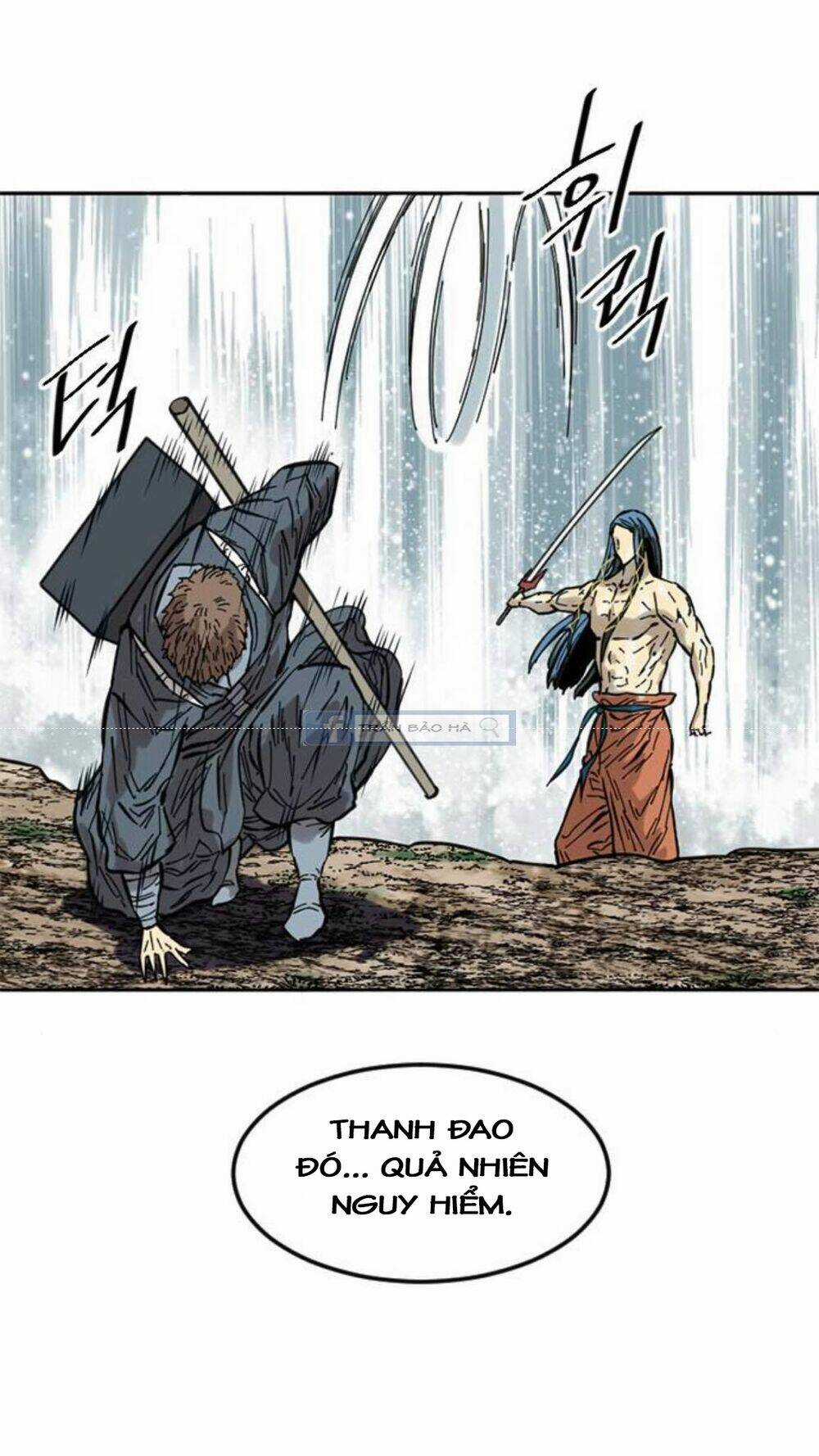 Thiên Hạ Đệ Nhất Nhân Chapter 60 trang 71