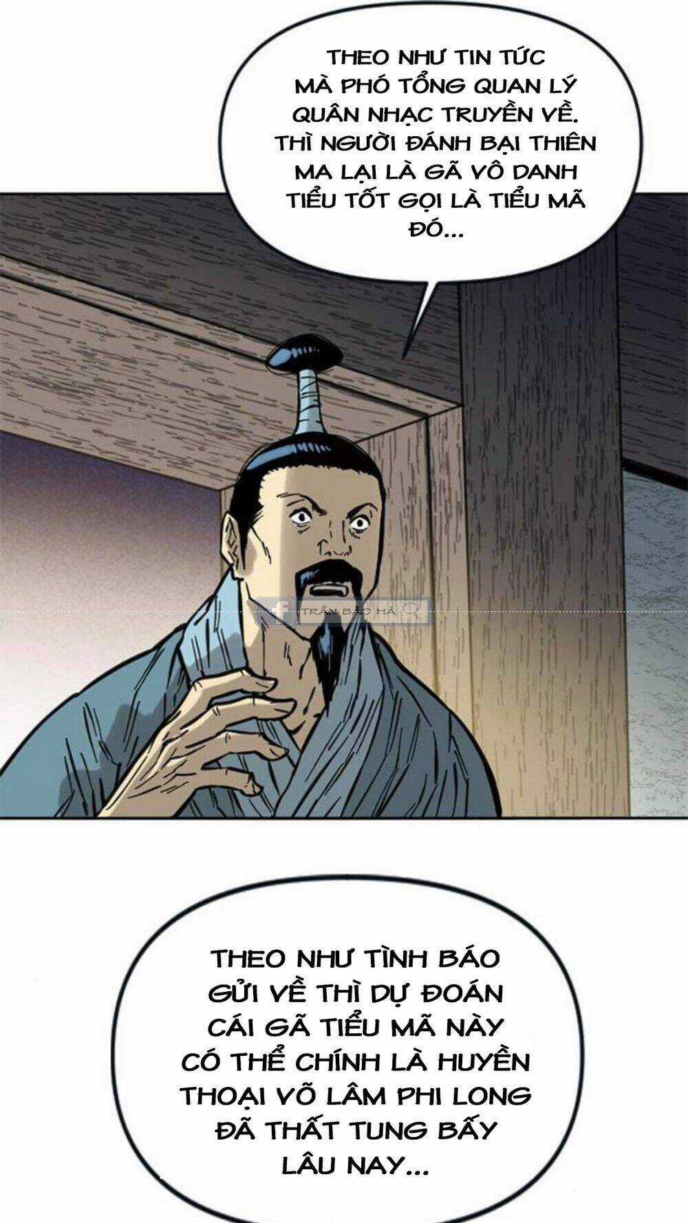 Thiên Hạ Đệ Nhất Nhân Chapter 60 trang 8