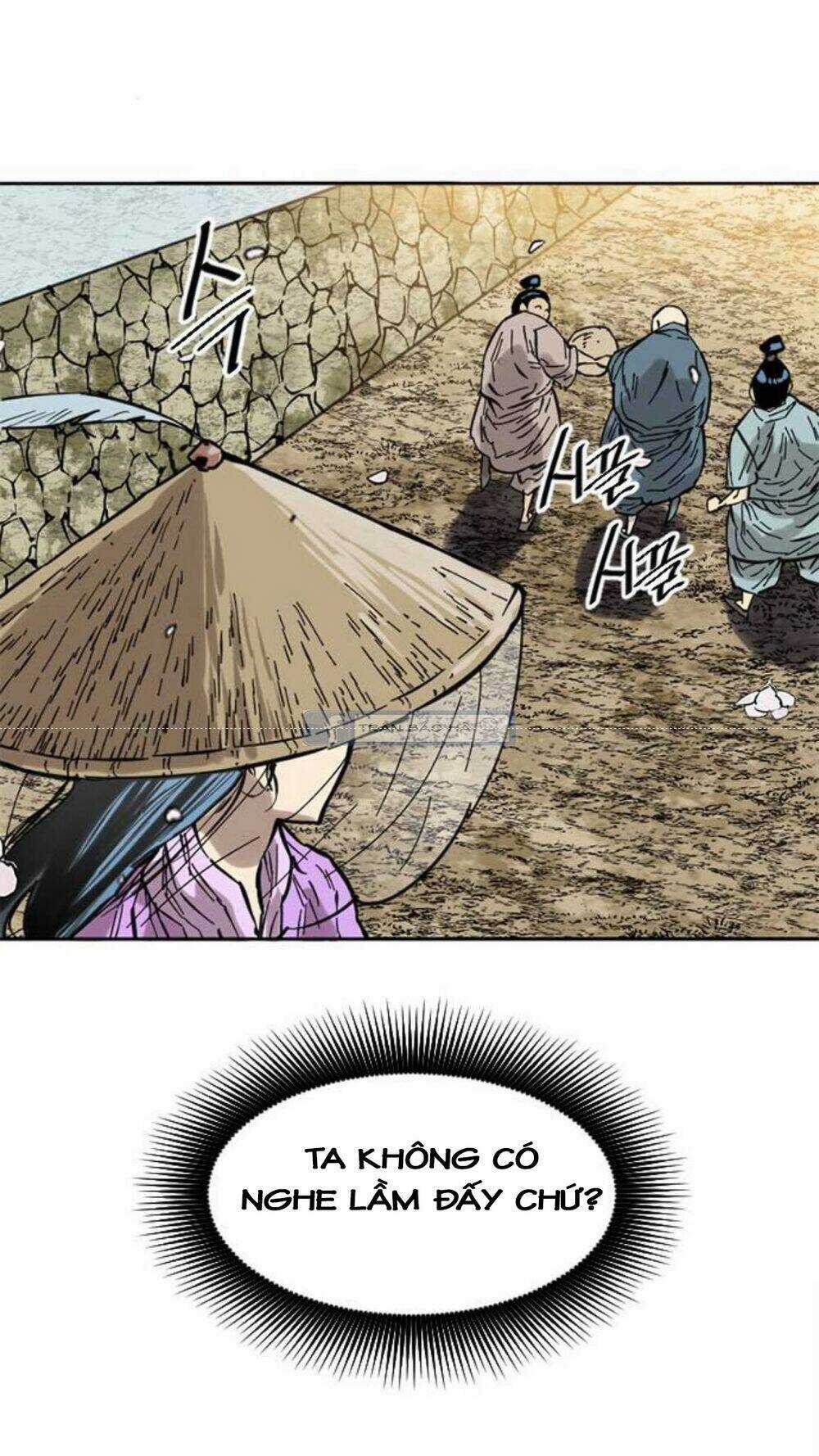 Thiên Hạ Đệ Nhất Nhân Chapter 60 trang 81