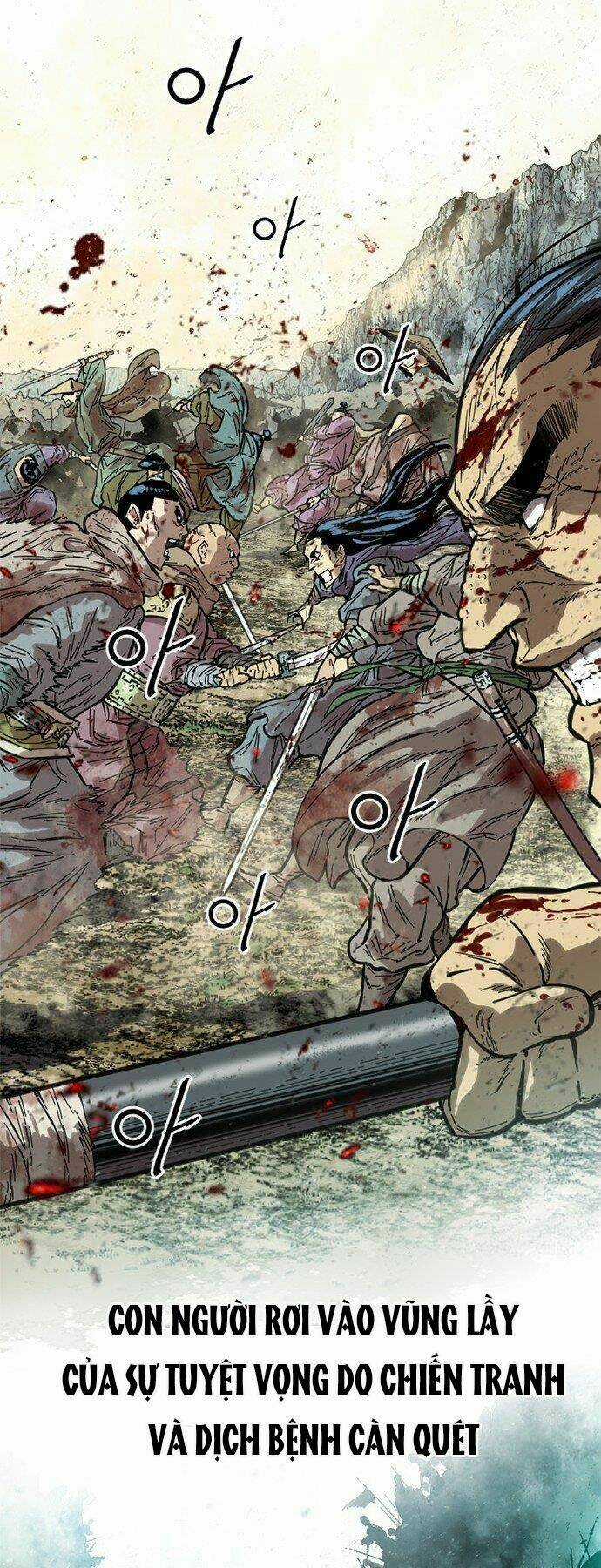Thiên Hạ Đệ Nhất Nhân Chapter 61 trang 0