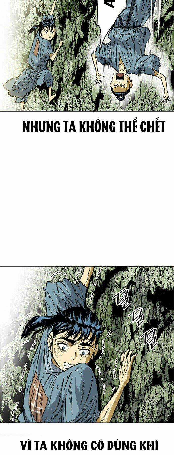 Thiên Hạ Đệ Nhất Nhân Chapter 61 trang 10