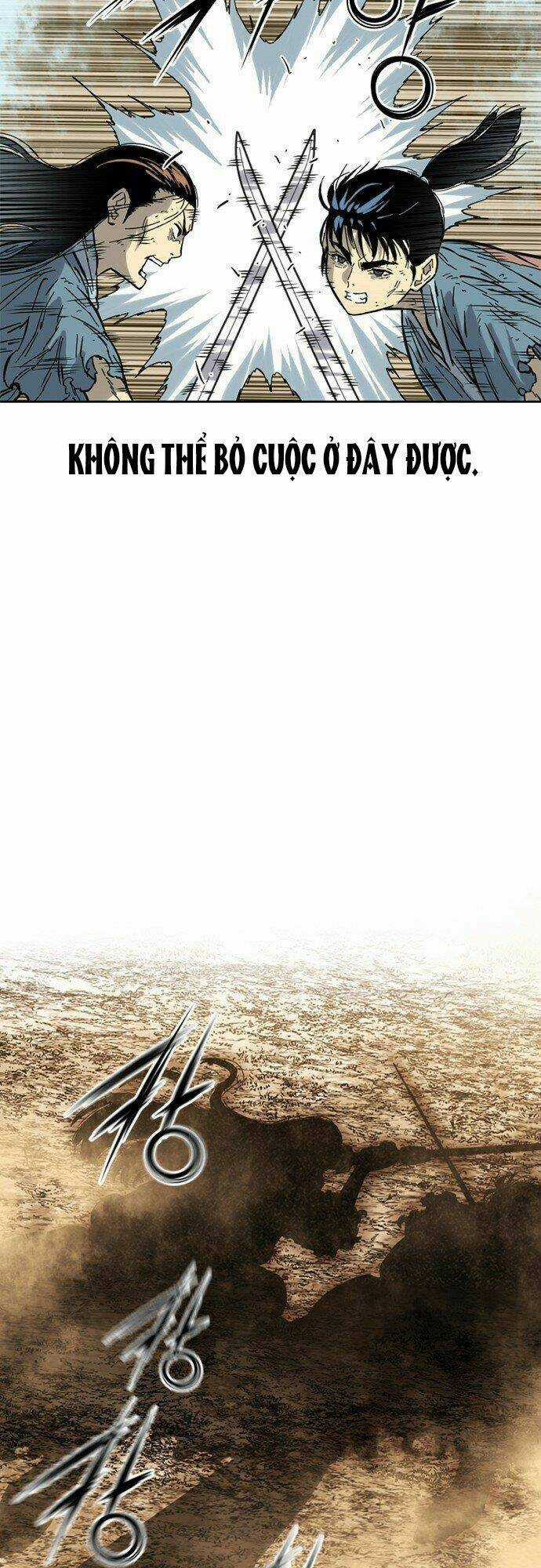 Thiên Hạ Đệ Nhất Nhân Chapter 61 trang 19