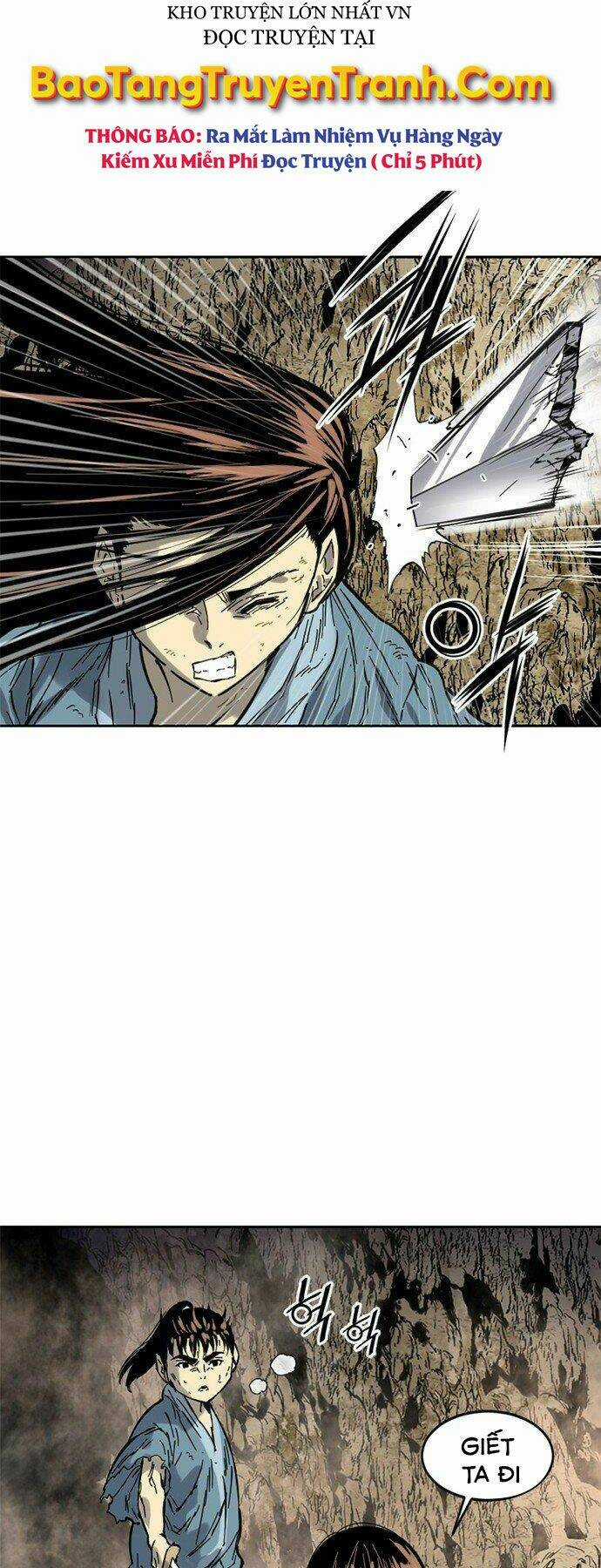 Thiên Hạ Đệ Nhất Nhân Chapter 61 trang 21