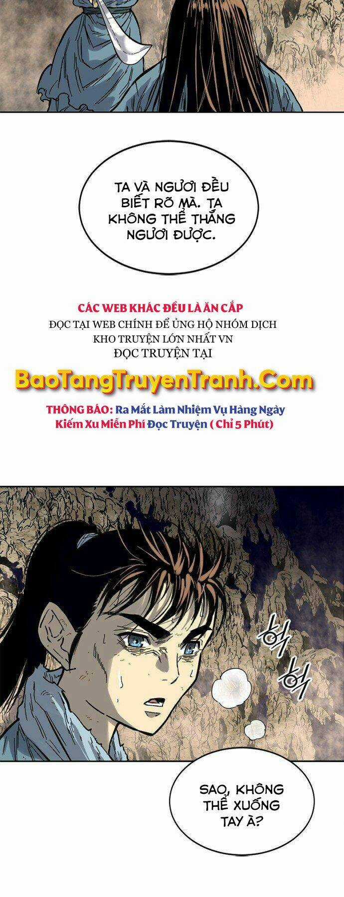 Thiên Hạ Đệ Nhất Nhân Chapter 61 trang 22