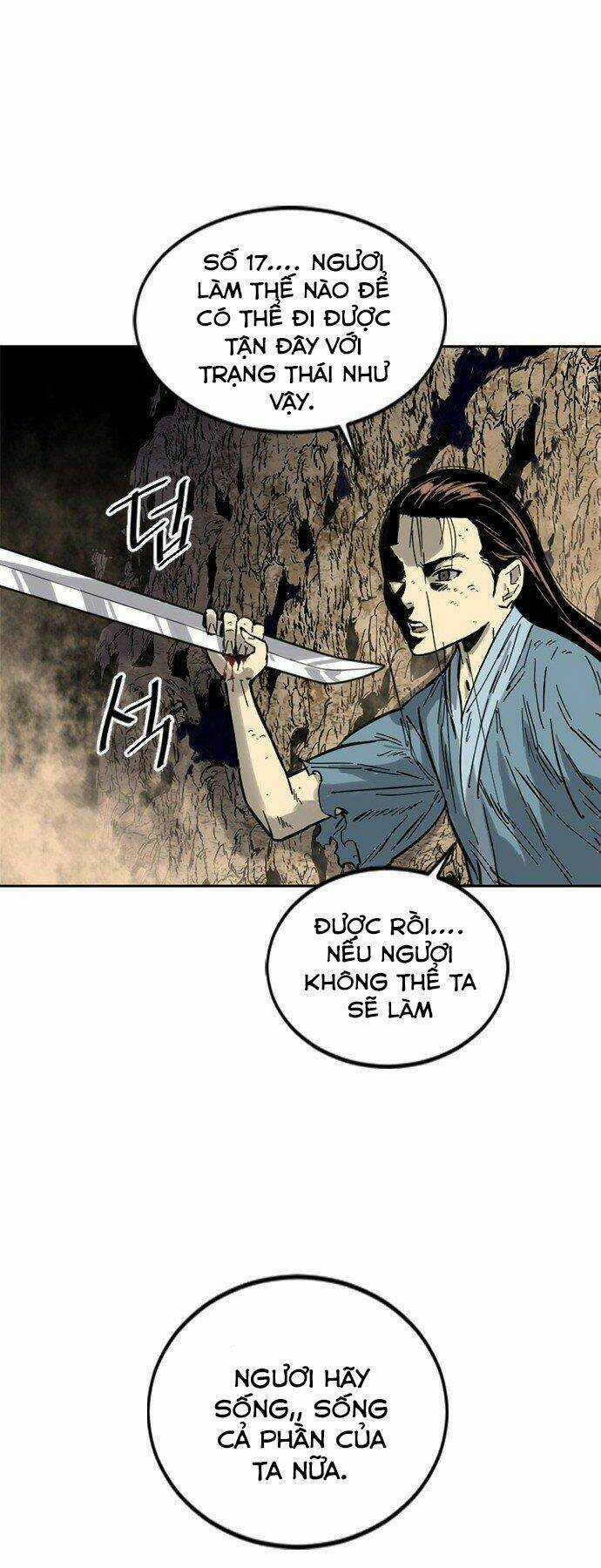 Thiên Hạ Đệ Nhất Nhân Chapter 61 trang 23