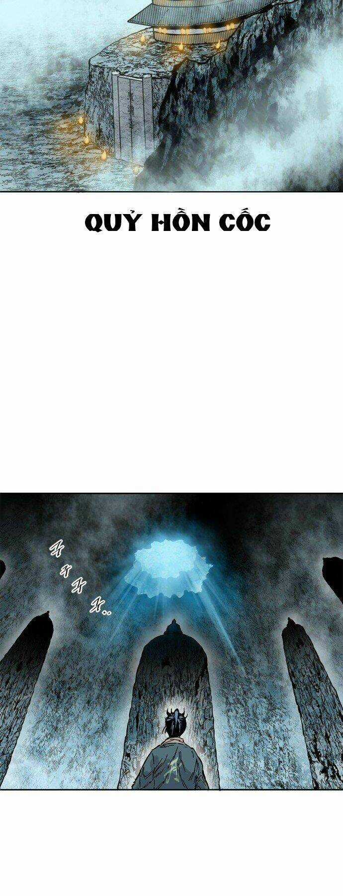 Thiên Hạ Đệ Nhất Nhân Chapter 61 trang 27