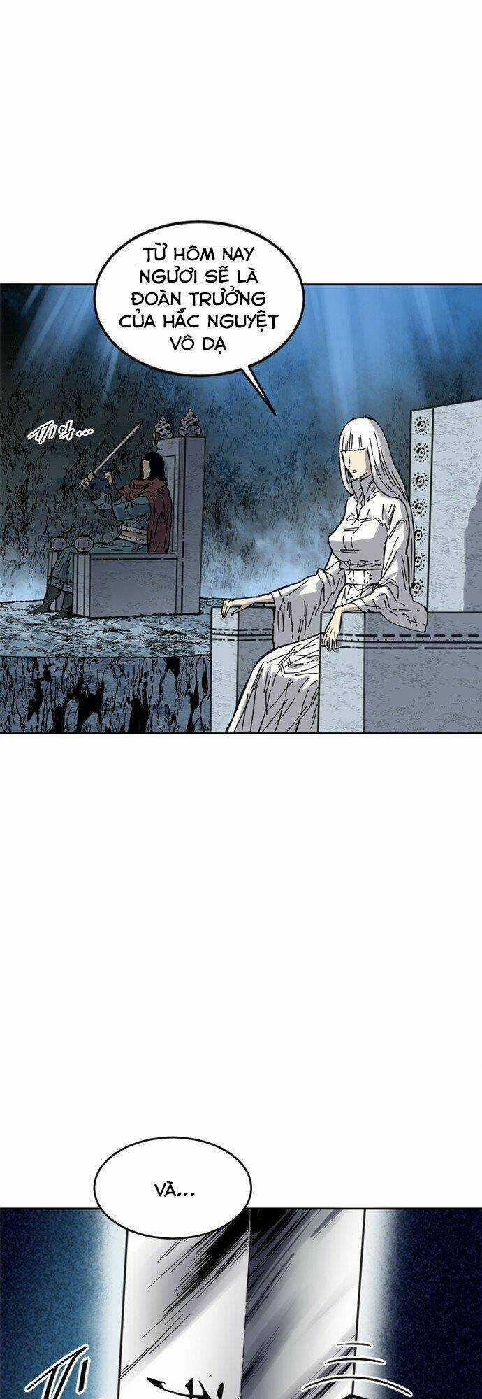 Thiên Hạ Đệ Nhất Nhân Chapter 61 trang 28