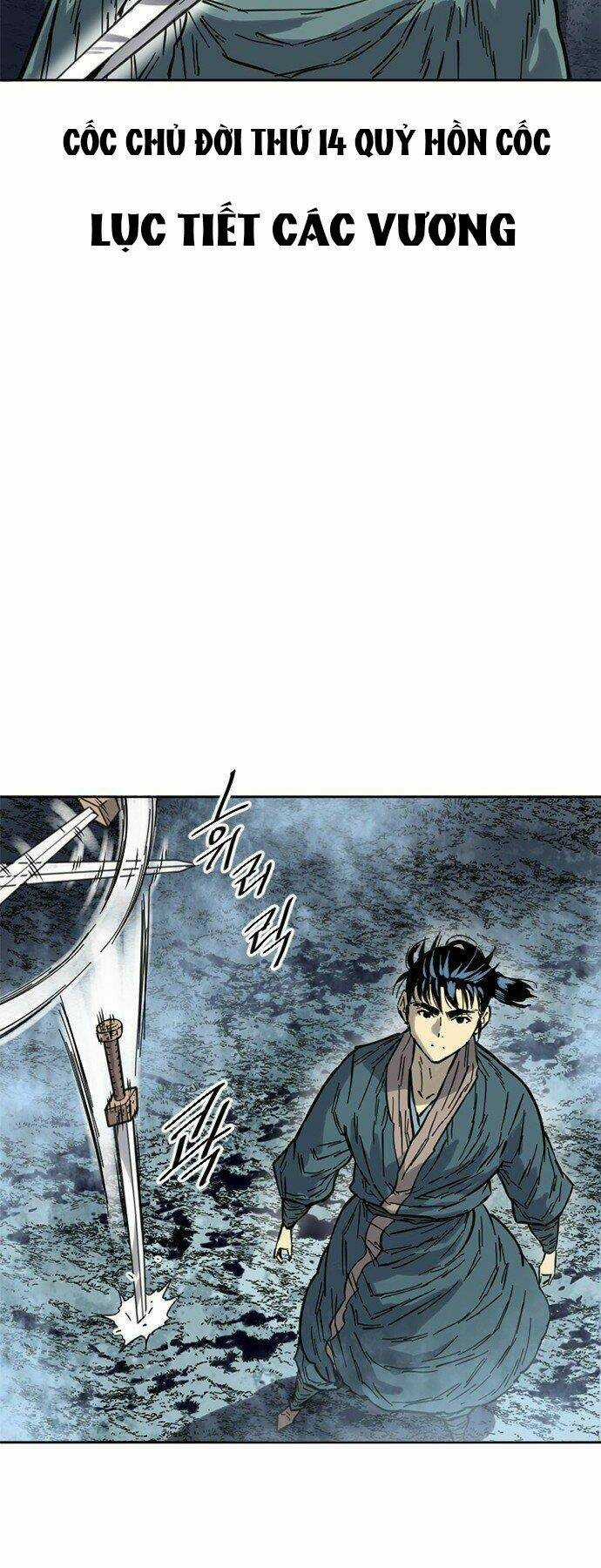 Thiên Hạ Đệ Nhất Nhân Chapter 61 trang 30