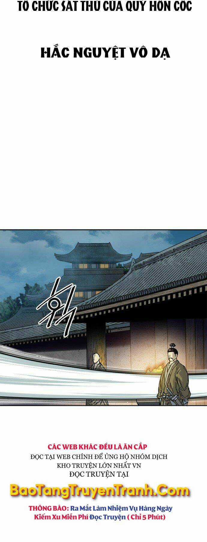 Thiên Hạ Đệ Nhất Nhân Chapter 61 trang 33