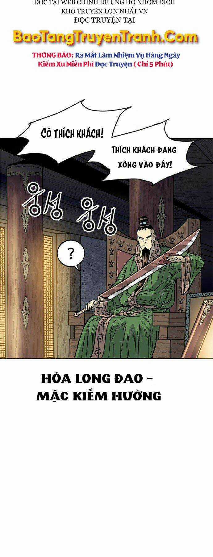 Thiên Hạ Đệ Nhất Nhân Chapter 61 trang 36