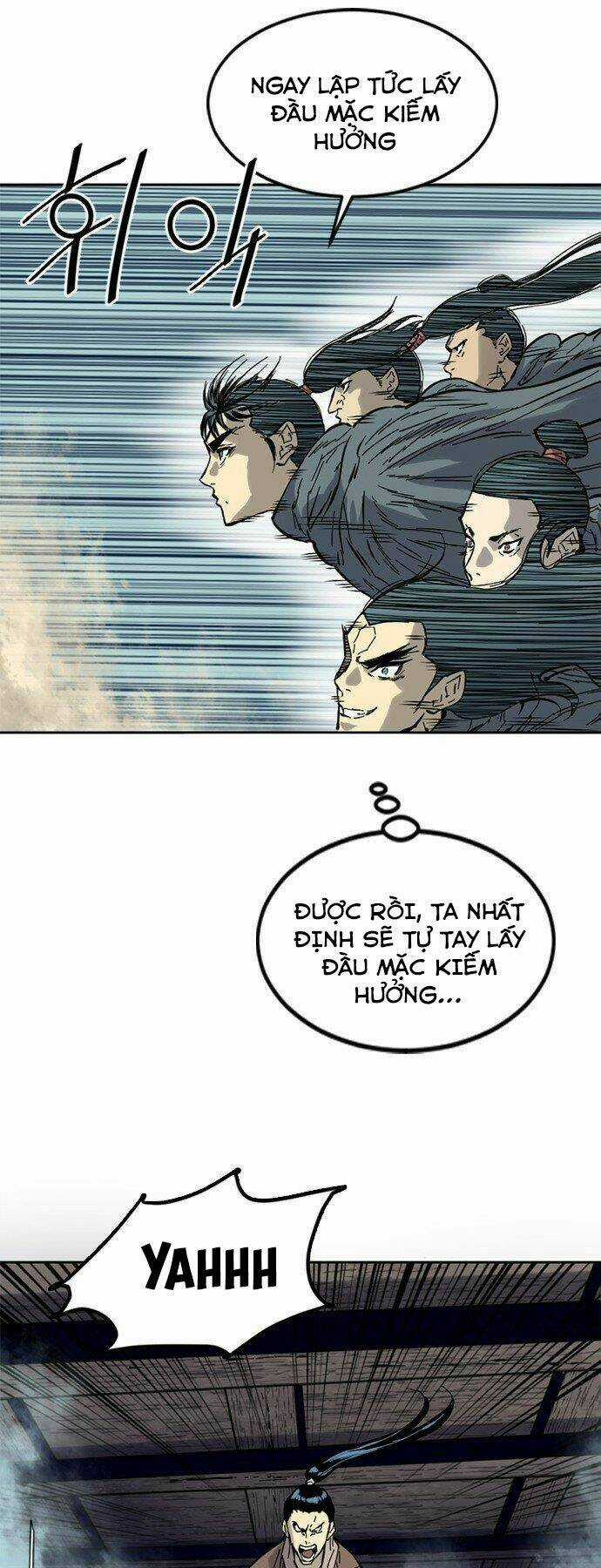 Thiên Hạ Đệ Nhất Nhân Chapter 61 trang 37