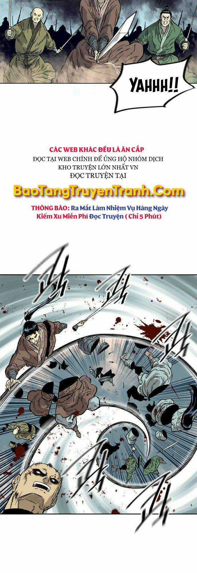 Thiên Hạ Đệ Nhất Nhân Chapter 61 trang 38