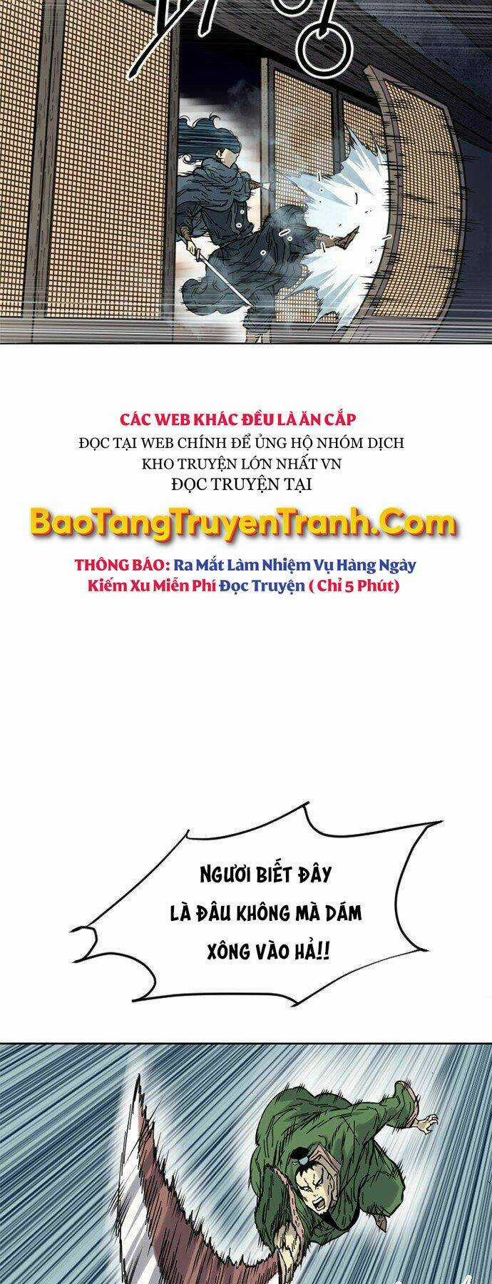 Thiên Hạ Đệ Nhất Nhân Chapter 61 trang 40