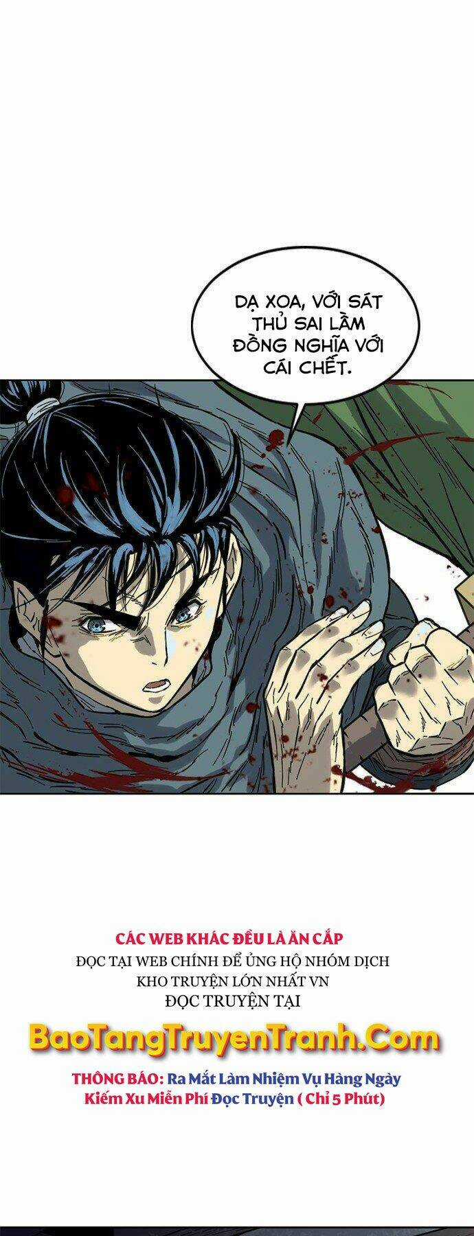 Thiên Hạ Đệ Nhất Nhân Chapter 61 trang 43