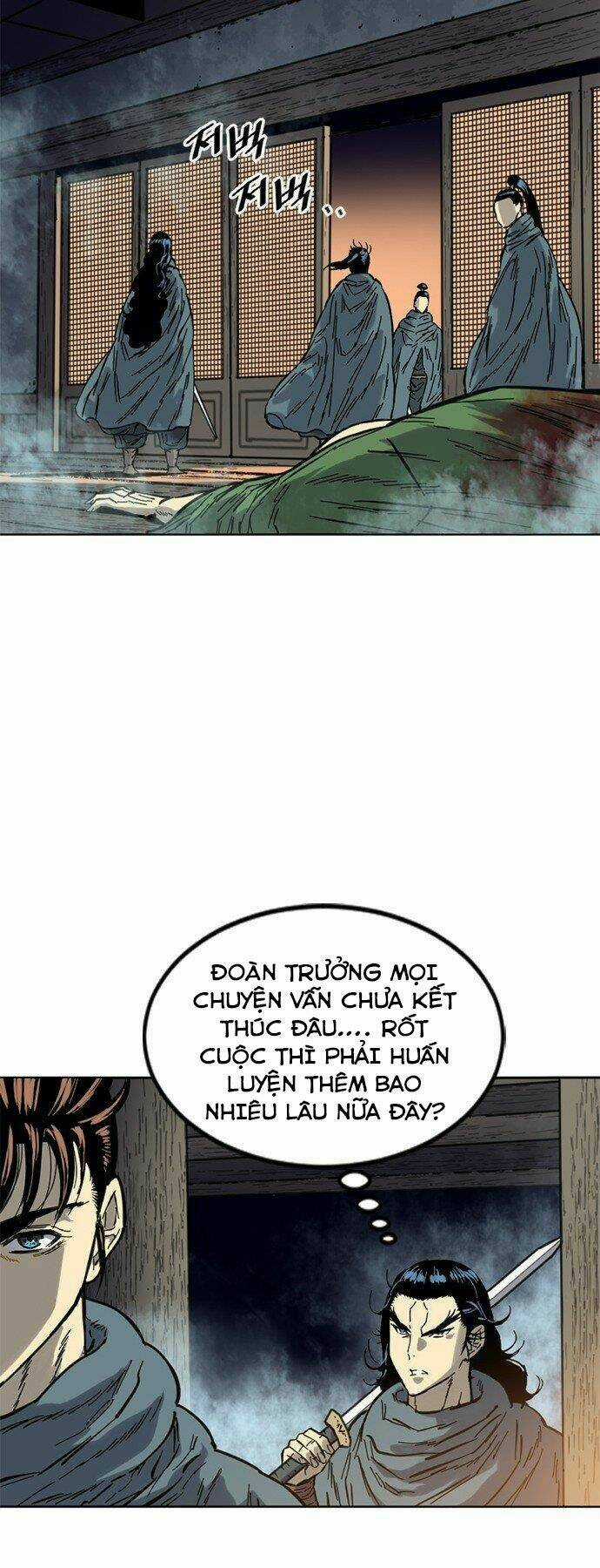 Thiên Hạ Đệ Nhất Nhân Chapter 61 trang 44