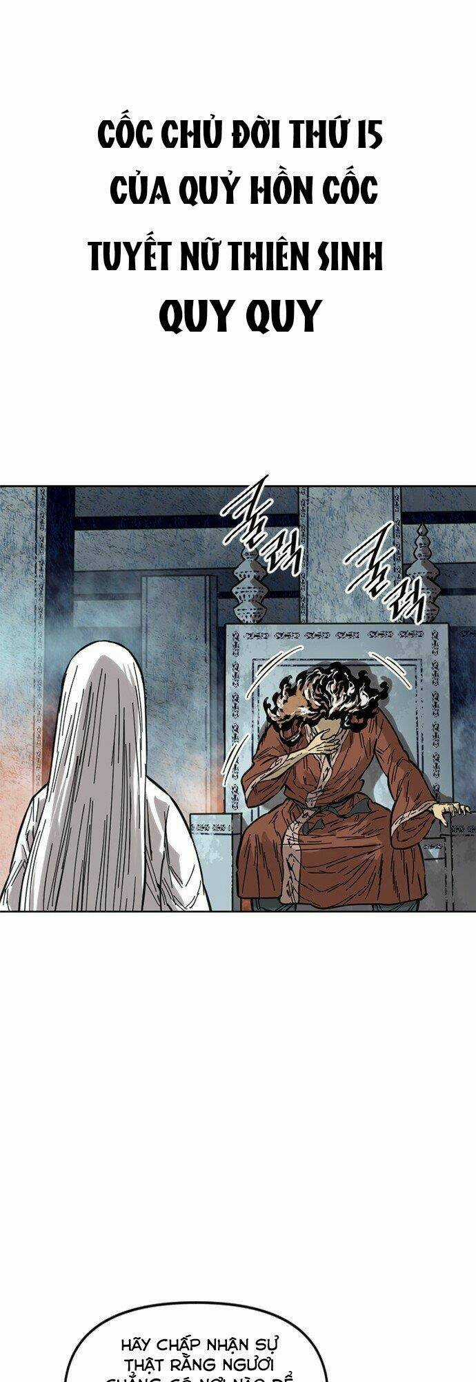 Thiên Hạ Đệ Nhất Nhân Chapter 61 trang 48