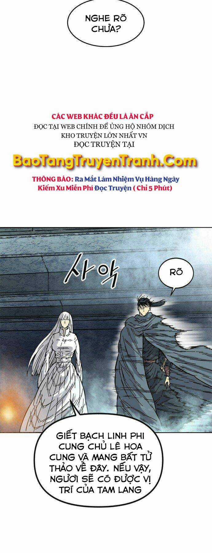 Thiên Hạ Đệ Nhất Nhân Chapter 61 trang 55