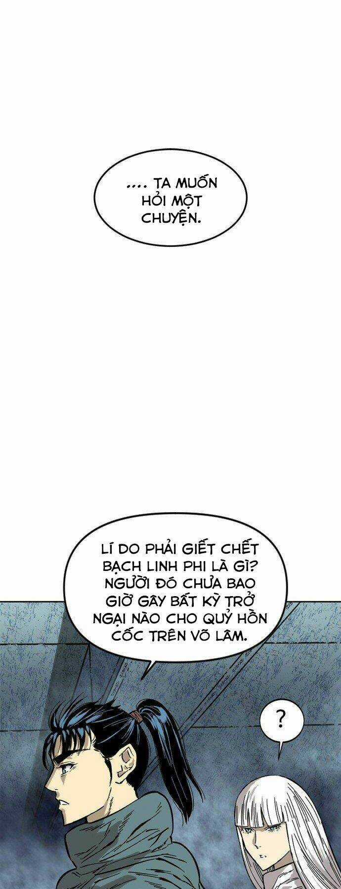 Thiên Hạ Đệ Nhất Nhân Chapter 61 trang 56