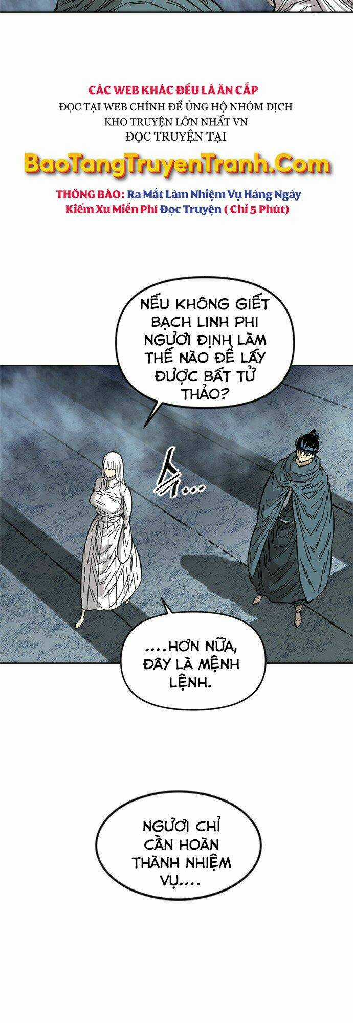 Thiên Hạ Đệ Nhất Nhân Chapter 61 trang 57