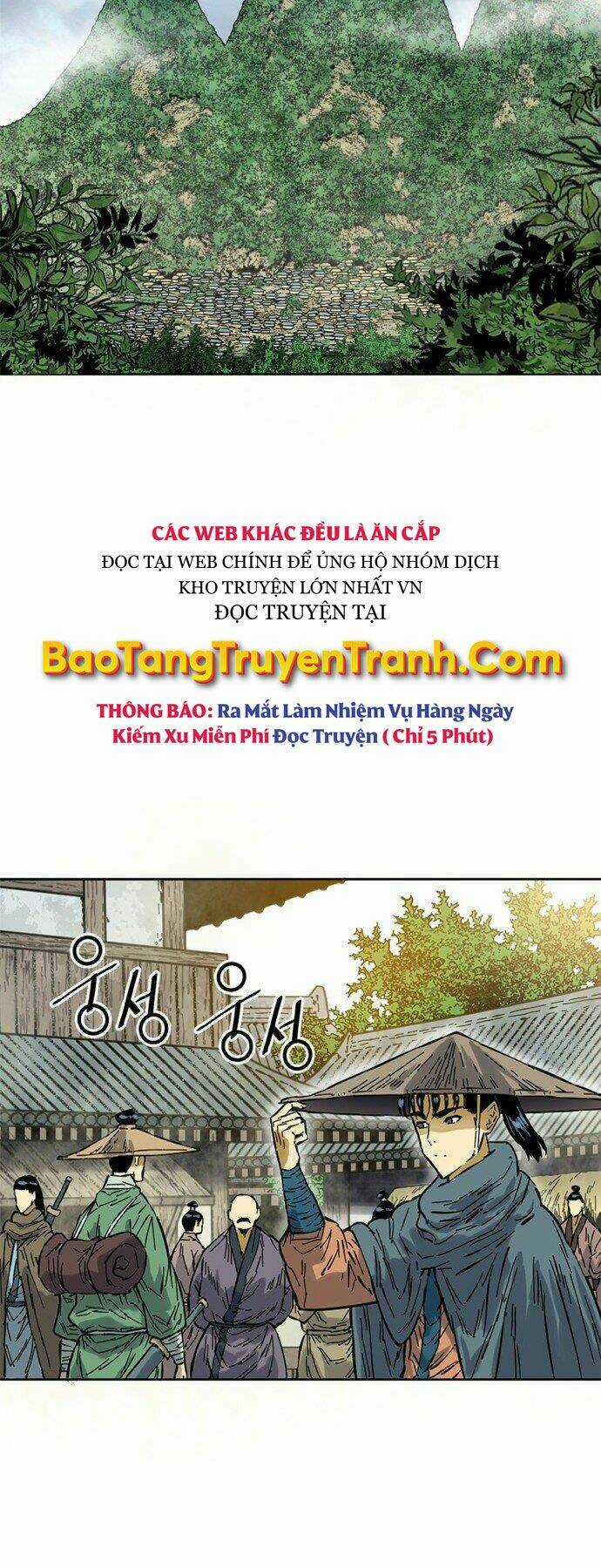 Thiên Hạ Đệ Nhất Nhân Chapter 61 trang 61