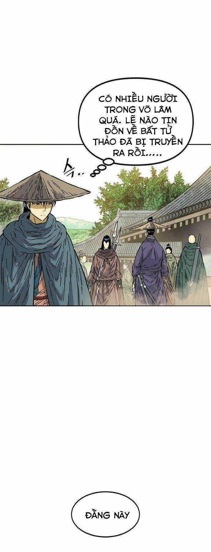 Thiên Hạ Đệ Nhất Nhân Chapter 61 trang 62