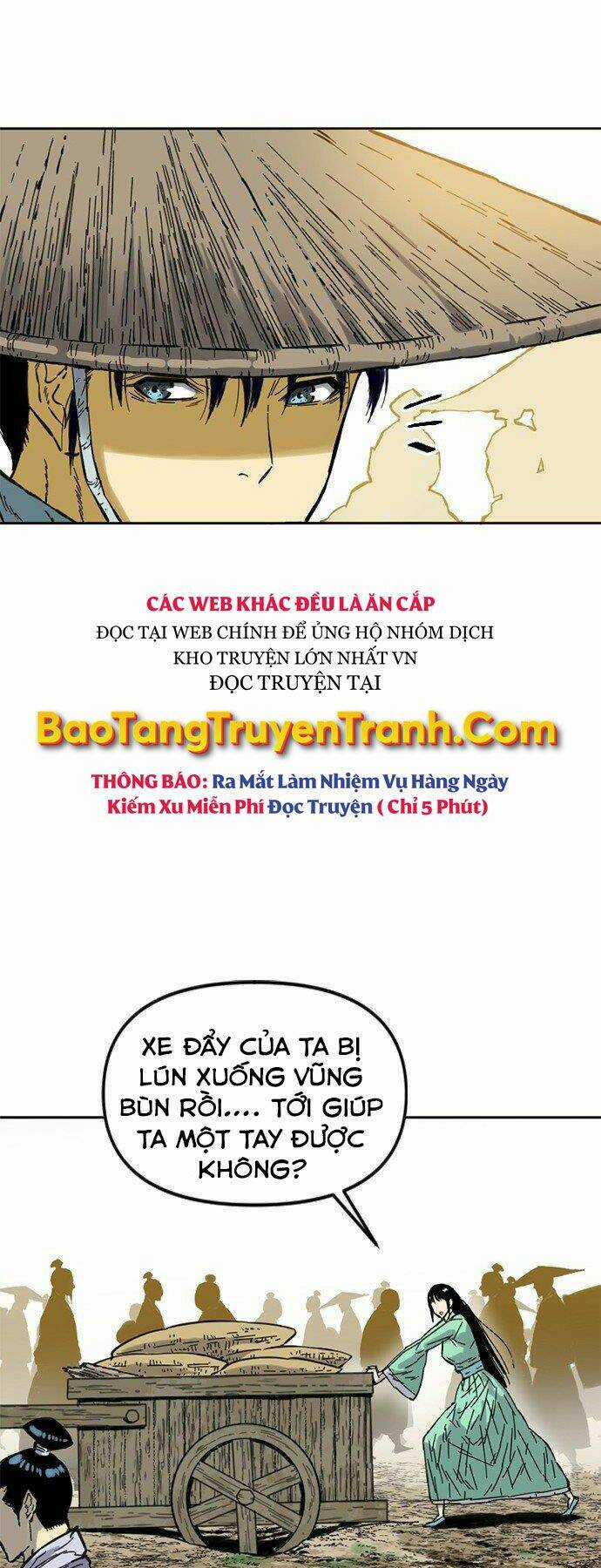 Thiên Hạ Đệ Nhất Nhân Chapter 61 trang 63