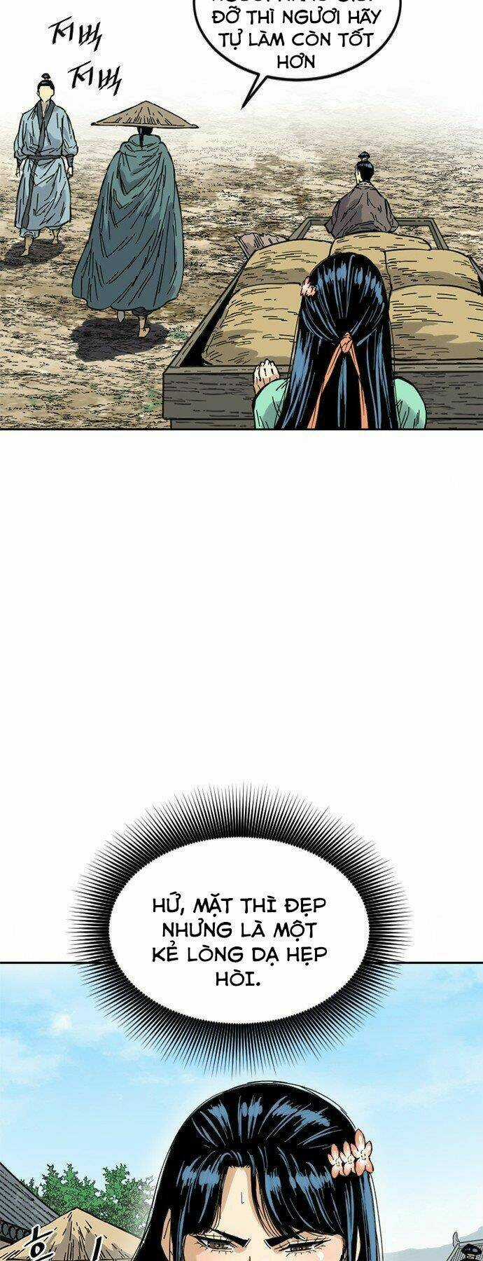 Thiên Hạ Đệ Nhất Nhân Chapter 61 trang 66