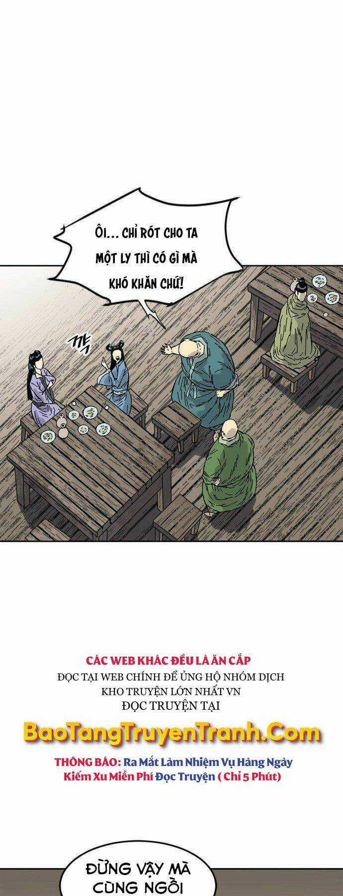 Thiên Hạ Đệ Nhất Nhân Chapter 61 trang 69