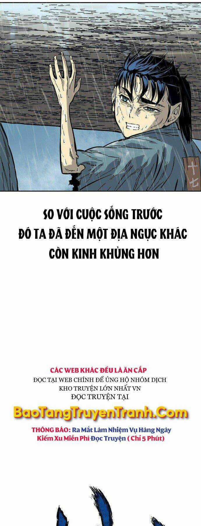 Thiên Hạ Đệ Nhất Nhân Chapter 61 trang 7