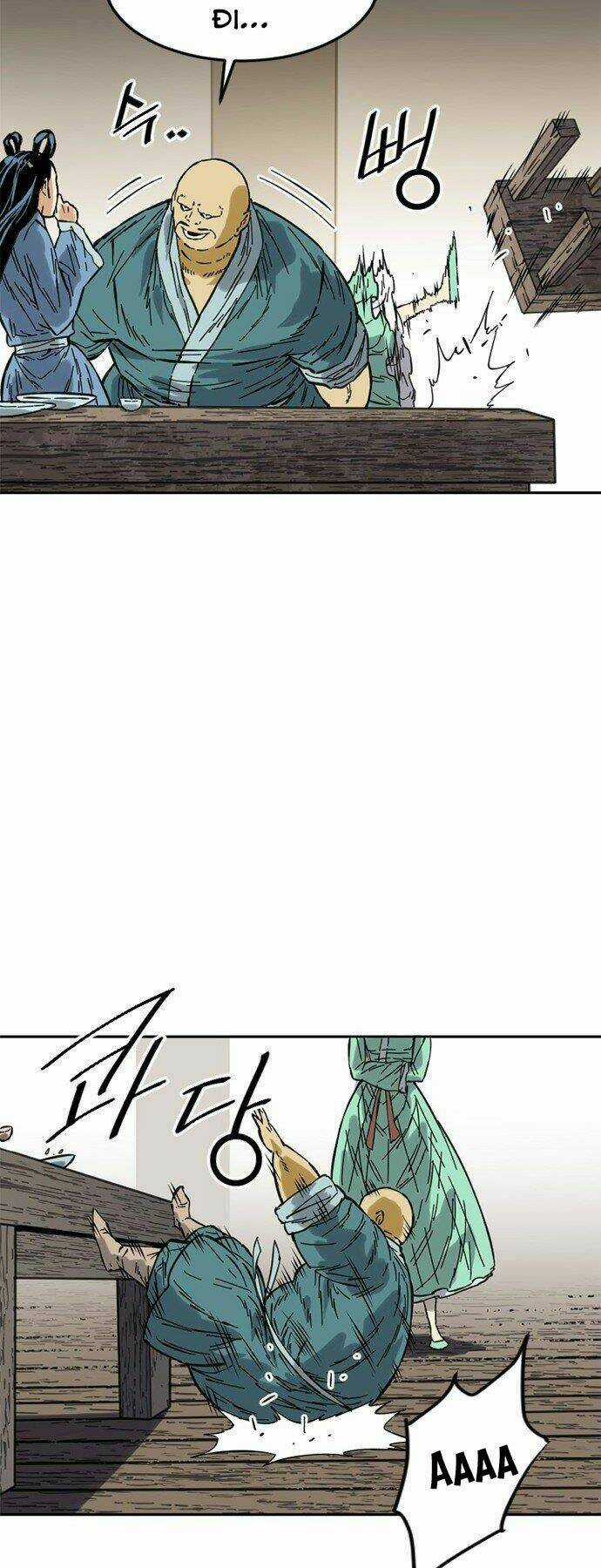 Thiên Hạ Đệ Nhất Nhân Chapter 61 trang 70