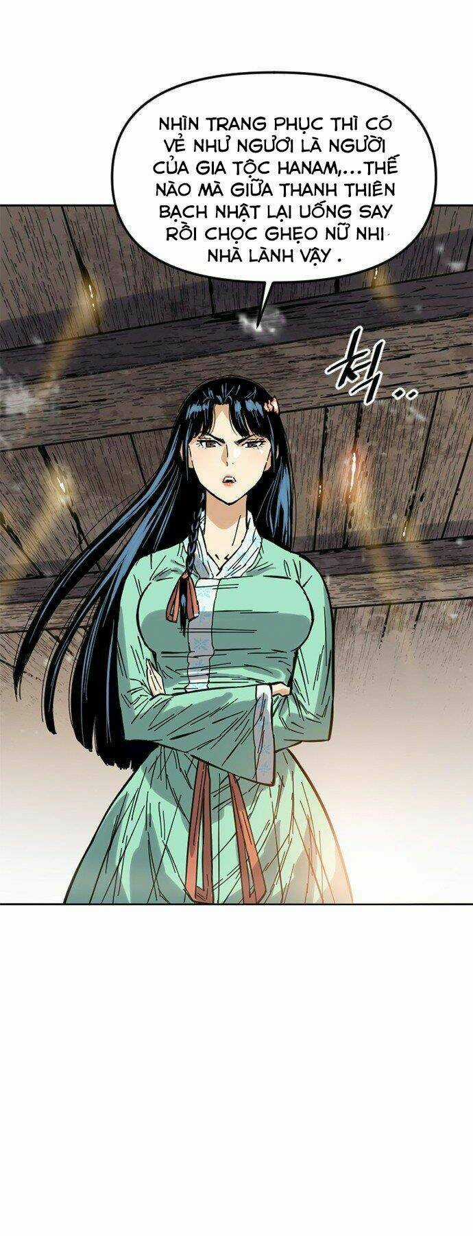 Thiên Hạ Đệ Nhất Nhân Chapter 61 trang 72