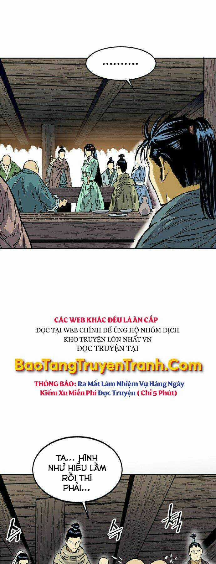 Thiên Hạ Đệ Nhất Nhân Chapter 61 trang 73