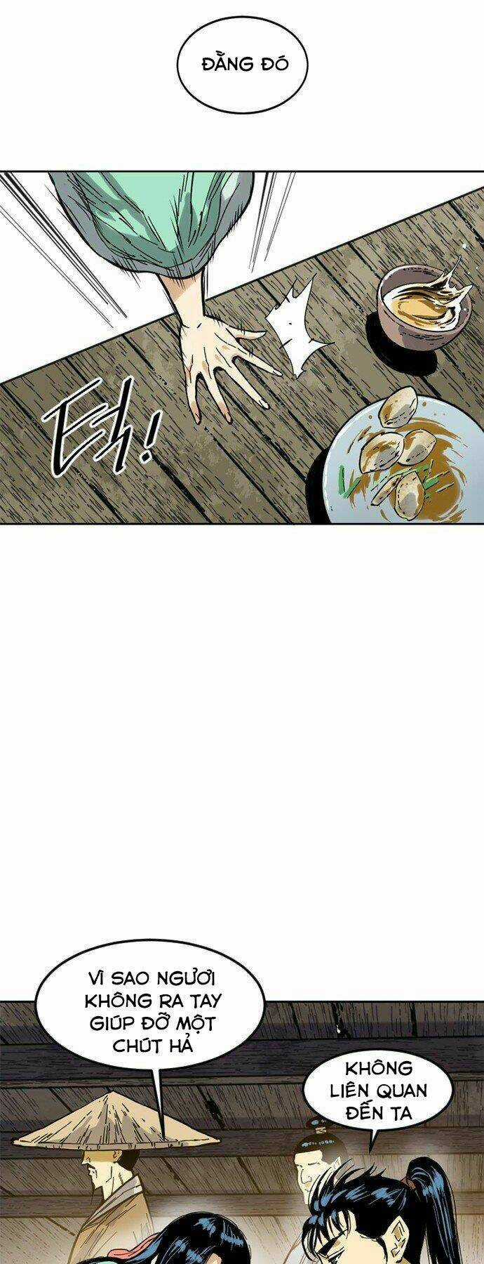 Thiên Hạ Đệ Nhất Nhân Chapter 61 trang 76