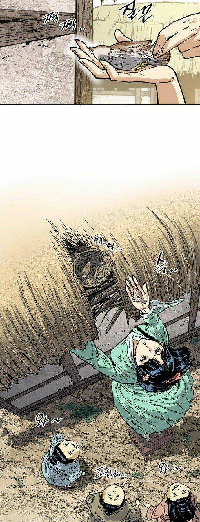 Thiên Hạ Đệ Nhất Nhân Chapter 61 trang 81